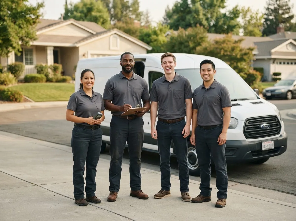 Licensed water damage restoration technician near Linn, MO
